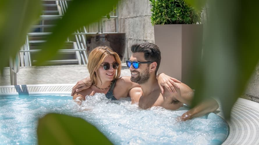 Bild - Strandvakantie Benidorm