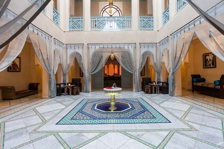 Image - 7N Jaal Riad Resort + 3GF