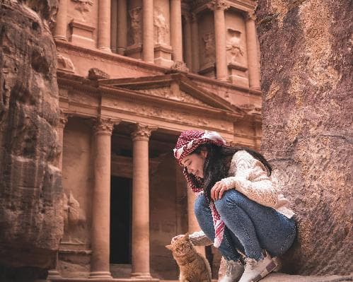 Image - Egipto y Jordania - Abril 2026