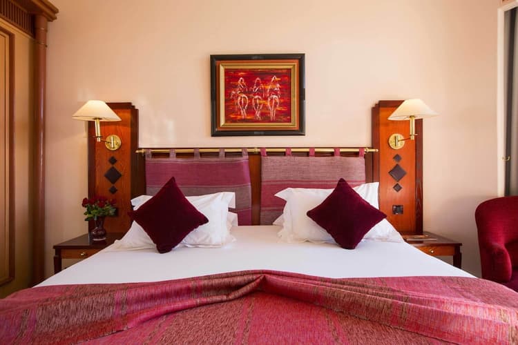 Image - 7 N Es Saadi Marrakech Resort Hotel + 3 GF