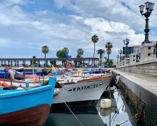 Image -  Bari from Split