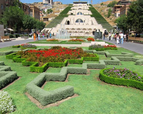Immagine -  Yerevan, 4 days - From Larnaca