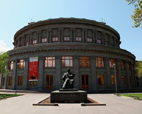 Immagine -  Yerevan, 4 days - From Larnaca