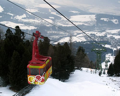 Imagen - Esquiar en Innsbruck, una de las mejores estaciones de esquí del mundo.