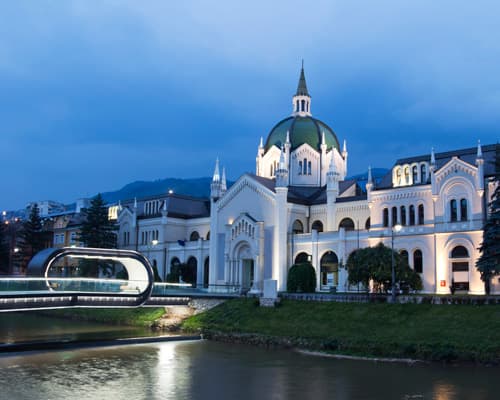 Image - Short Bosnia Tour 4N/5D