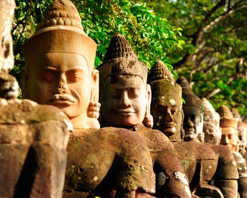 Imagen - Thailandia y Angkor, historia y naturaleza