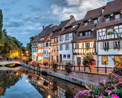 Slika -  Colmar, France