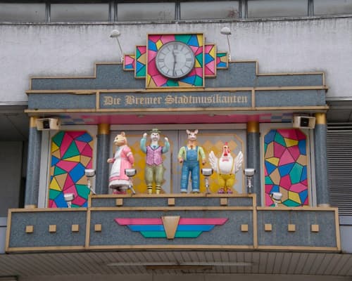 Image - Alemania: Ruta de los cuentos c/chicos en auto