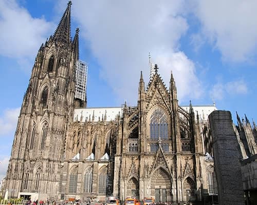 Imagine - Instagram Tour Koln, Germania - mai