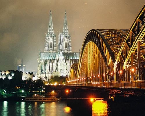 Bild -  Cologne, 5 days - From Paphos