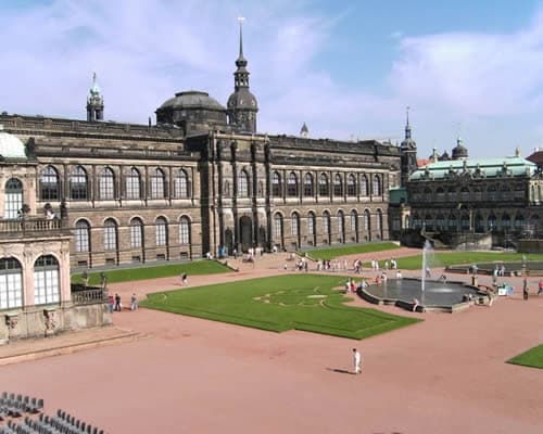 Kép - Wochenend-Trip Dresden