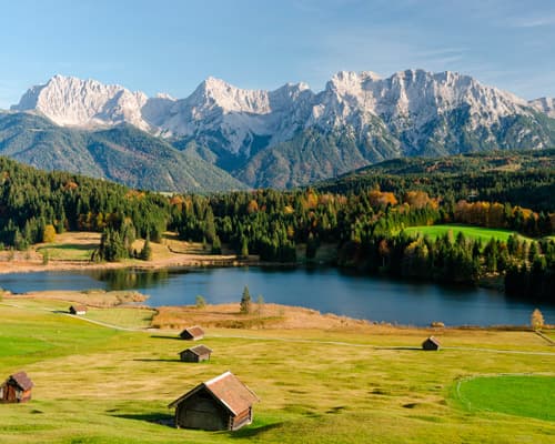 Bild - München mit Neuschwanstein & Garmisch-Partenkirchen