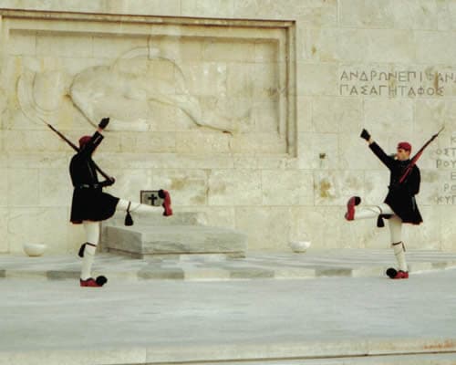 Imagen - Combinado Atenas y Santorini