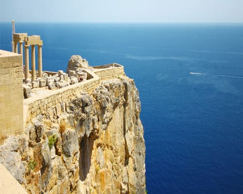 Bild - Rhodes Island, Greece