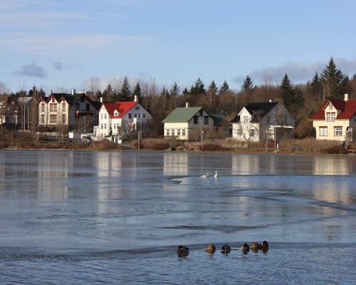 Imagen - Oferta de viaje a Reijkiavik