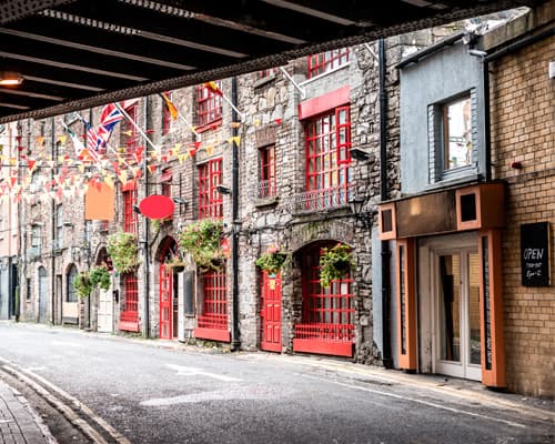 Bild - Großbritannien-Hopping: London, Aberdeen, Thurso, Edinburgh & Dublin