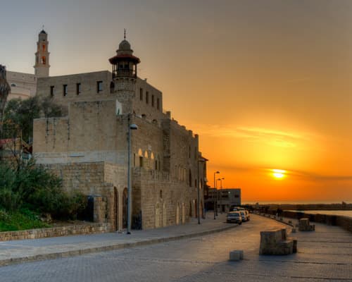 Imagen - Israel, Jordania y el Cairo (2026)