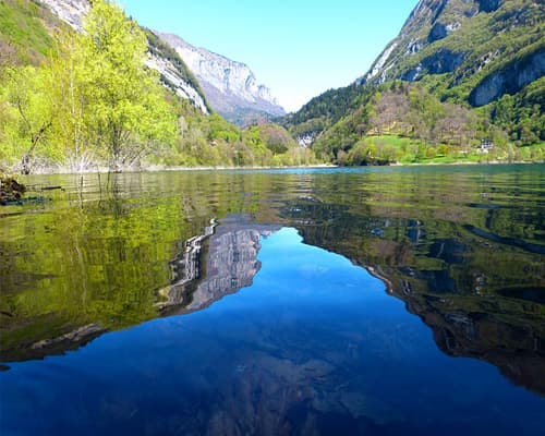 Image - Citytrip, Natur & Winter in den Bergen - kombinieren Sie Turin, das Aostatal und Genf