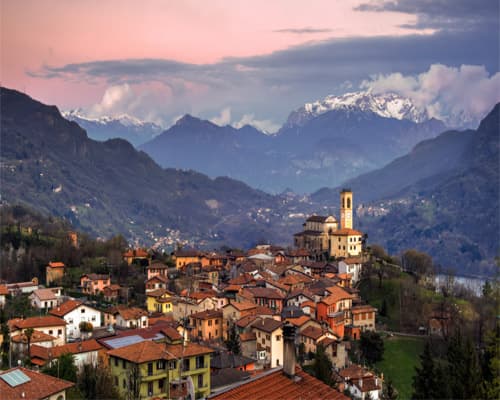 Imagem - Milan - Lecco - Como Route 