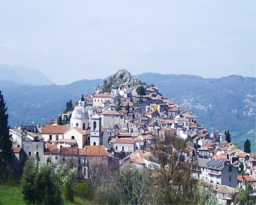 Image - CNA – Basilicata Adrenaline & Tradition: Between Villages, Flavors, and the Lucanian Dolomites