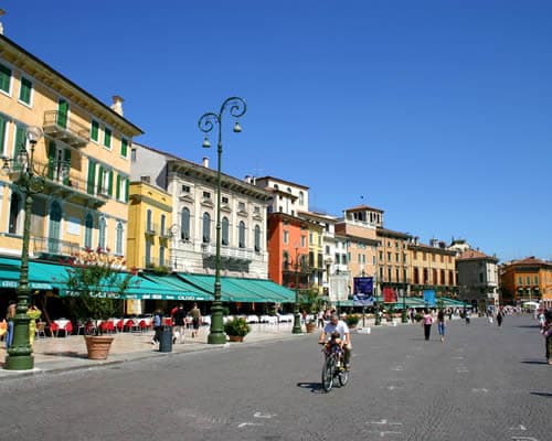 Imagem - Romantic Route Venice - Padua - Verona