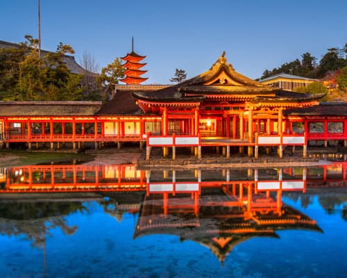 Immagine - GIAPPONE - TOUR SPECIALE MOMIJIGARI 8/11- VOLO DA ROMA FCO