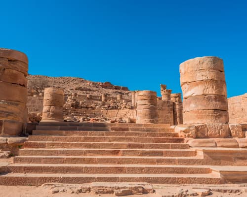 Image - Tour privato Giordania Classica