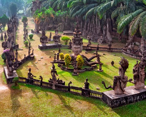 Imagen - LAOS, LA BELLEZA ESCONDIDA