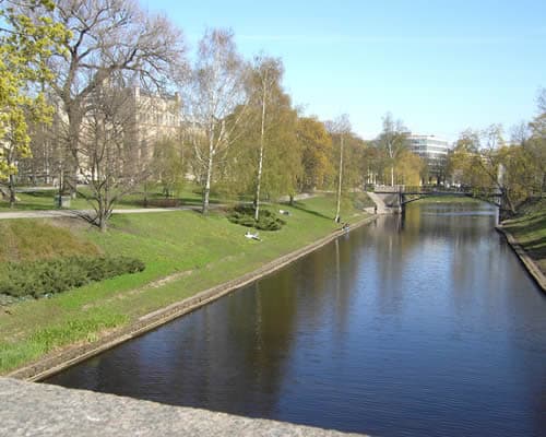 Bild -  Riga, 5 days - From Paphos