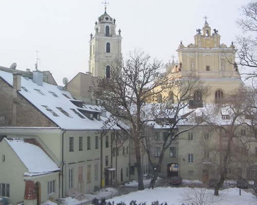 Imagen - LO MEJOR DE REPUBLICAS BALTICAS (Vilnius-Tallin)