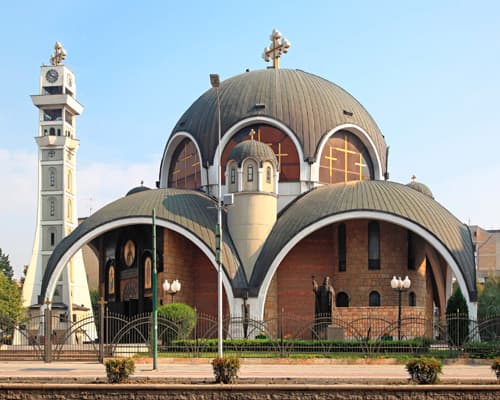 Immagine -  Skopje, 4 days - From Larnaca