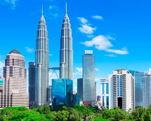 Image -  Maleisië: Kuala Lumpur, Penang & Langkawi