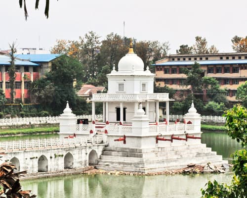 Imagen - Mitos & Leyendas de Nepal & Bhutan