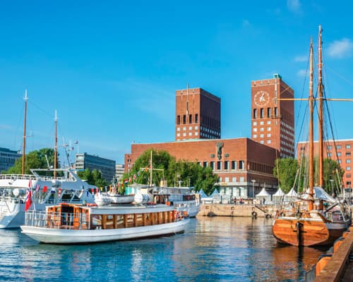 Imagen - Oslo, Norway