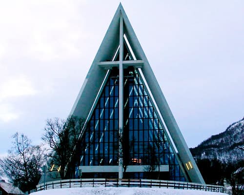 Bilde - Mietwagenrundreise "Norwegens Norden"