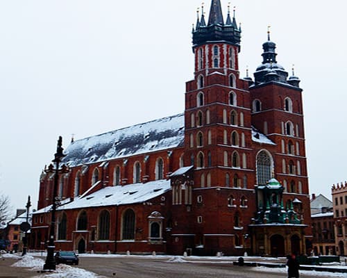 Bild -  Katowice, 4 days - From Paphos