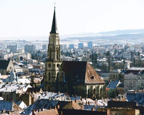 Image -  Cluj, 6 days - From Larnaca