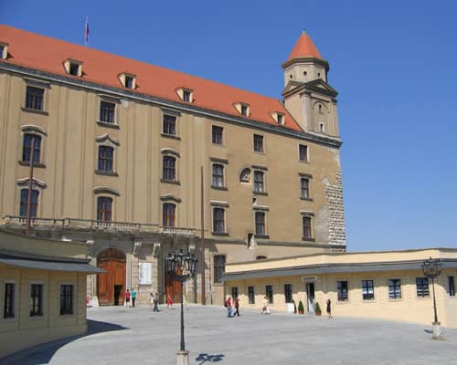 Imagen - Combinado de Praga, Bratislava y Budapest