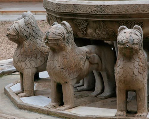 Imagem -  Granada + Visita Guiada Alhambra e Generalife