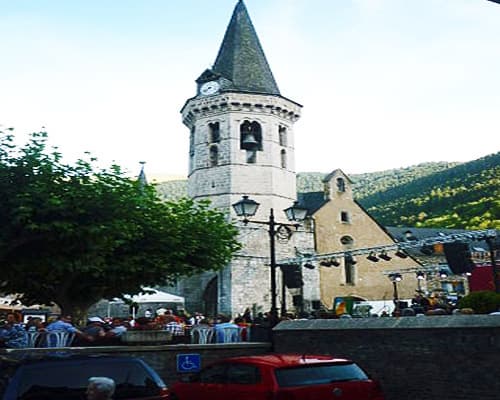 Imagem - Vielha y Pedraforca