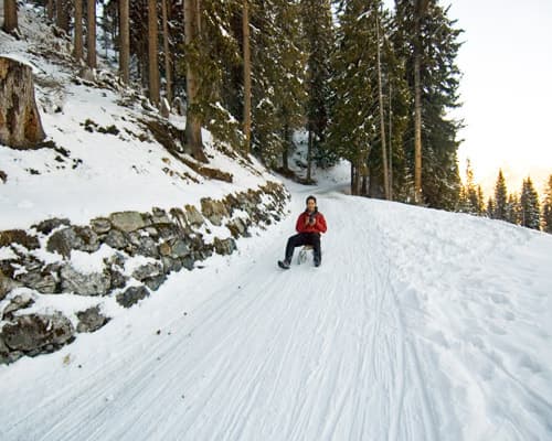 Image - Wintersport Davos 