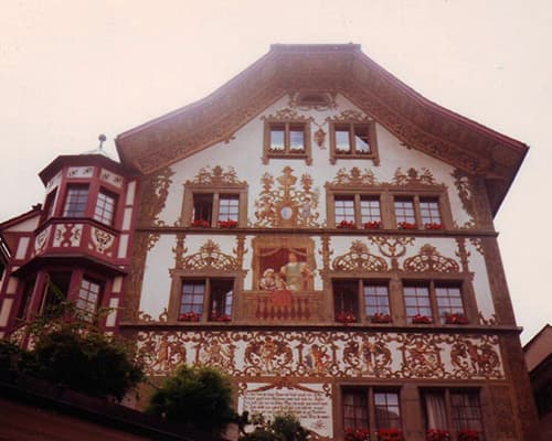 Image - La gran ruta de Suiza en auto