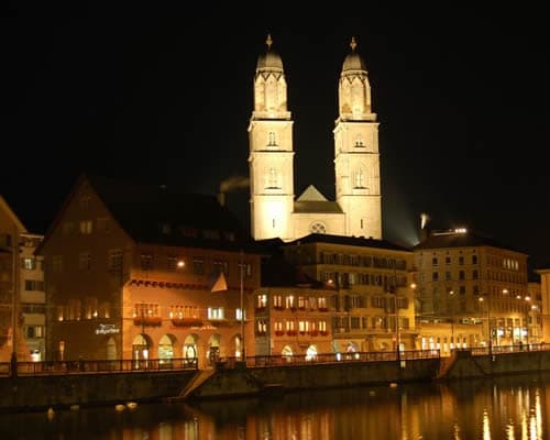 Immagine - Zurigo - Svizzera - Dal 17/07/2020 - 2 Notti - Crowne Plaza Zürich