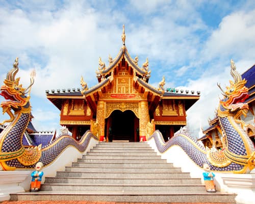 Imagen - TAILANDIA DE NORTE A SUR Y PHUKET (+ Vuelo y noche en Bangkok al regreso) (Martes)