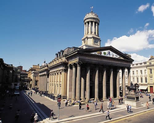 Billede - Glasgow, UK “Whisky & Folk Tales"