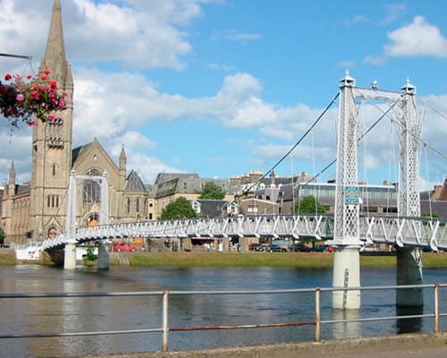 Beeld - Stedentrip Inverness