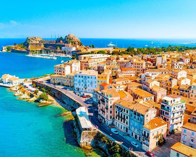 Image - Akron Seascape Resort, Corfu - All Inclusive