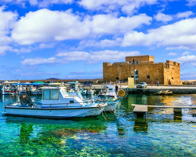 Image -  Ciper Paphos zimski odmor 7 noćenja