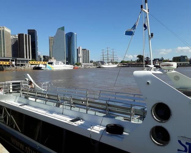 Imagen - Excursión Delta y Tigre con Almuerzo FD