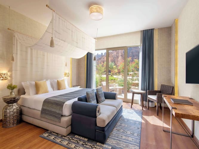 Image - 2 Days. 4* AL ULA - Shaden Resort (HB)